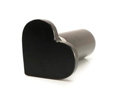 Load image into Gallery viewer, NRG Heart Shape Drift Button Toyota 86/Subaru WRX/STI/Mazda - Black E-Brake Buttons NRG
