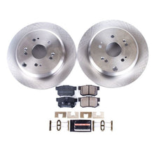 Load image into Gallery viewer, Power Stop 10-18 Acura RDX Rear Autospecialty Brake Kit Brake Kits - OE PowerStop   
