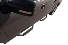 Load image into Gallery viewer, Rampage 1997-2006 Jeep Wrangler(TJ) Side Bar Drop Step Slimline - Black Side Steps Rampage
