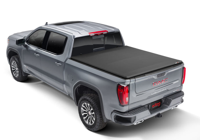 Extang 2019 Chevy/GMC Silverado/Sierra 1500 (New Body Style - 6ft 6in) Trifecta Signature 2.0 Tonneau Covers - Soft Fold Extang   