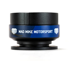 Load image into Gallery viewer, NRG Quick Release Gen 2.0 - Black Body/Black Ring w/ MadMike Camo Collab Quick Release Adapters NRG
