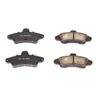 Power Stop 95-00 Ford Contour Rear Z16 Evolution Ceramic Brake Pads Brake Pads - OE PowerStop