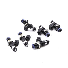 Load image into Gallery viewer, DeatschWerks 2005-2010 Ford Mustang 4.0L V6 Bosch EV14 1500cc Injectors (Set of 6) Fuel Injector Sets - 6Cyl DeatschWerks   

