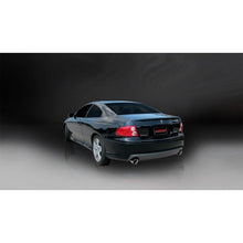 Load image into Gallery viewer, Corsa 2005-2006 Pontiac GTO 6.0L V8 2.5in Sport Cat-Back + XPipe Exhaust Polished Tips Catback CORSA Performance
