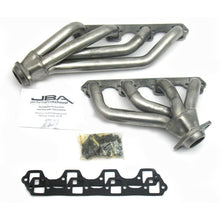 Load image into Gallery viewer, JBA 65-73 Ford Mustang 351W SBF 1-5/8in Primary Raw 409SS Mid Length Header Headers &amp; Manifolds JBA
