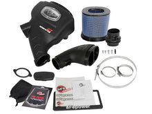 Load image into Gallery viewer, aFe Momentum GT Pro 5R Cold Air Intake System 17-20 Nissan Patrol L6 4.8L Cold Air Intakes aFe
