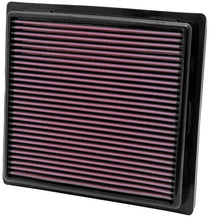 Load image into Gallery viewer, K&amp;N 11 Jeep Grand Cherokee / 11 Dodge Durango Replacement Panel Air Filter Air Filters - Drop In K&amp;N Engineering   
