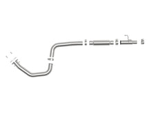 Load image into Gallery viewer, aFe Takeda 3in 304 SS Mid-Pipe Exhaust 19-20 Hyundai Veloster I4-1.6L(t) X Pipes aFe
