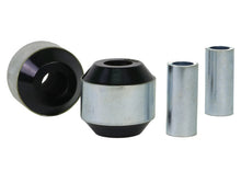 Load image into Gallery viewer, Whiteline 06-13 Lexus IS250 / 08-13 Lexus IS350 Front Control Arm Lower Inner Rear Bushing Kit Bushing Kits Whiteline
