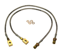 Load image into Gallery viewer, Skyjacker 1976-1979 Ford F-250 4 Wheel Drive Brake Hose Brake Line Kits Skyjacker
