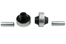 Load image into Gallery viewer, Whiteline Plus 05/00+ Toyota Prius NHW11/HHW20 Front Lower Inner Rear C/A Bushing Caster Correction Bushing Kits Whiteline
