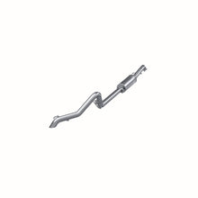 Load image into Gallery viewer, MBRP 12 Jeep Wrangler/Rubicon 3.6L V6 Cat Back Single Rear Exit Off-Road 409 Exhaust Catback MBRP
