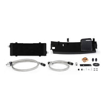 Load image into Gallery viewer, Mishimoto 2016+ Ford Focus RS Thermostatic Oil Cooler Kit - Black Oil Coolers Mishimoto
