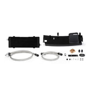 Mishimoto 2016+ Ford Focus RS Thermostatic Oil Cooler Kit - Black Oil Coolers Mishimoto