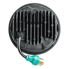 Load image into Gallery viewer, Oracle 5.75in 40W Replacement LED Headlight - Chrome SEE WARRANTY Headlights ORACLE Lighting
