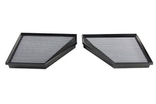 Load image into Gallery viewer, aFe MagnumFLOW Air Filters PRO DRY S 07-10 BMW X5 V8 4.8L Air Filters - Drop In aFe
