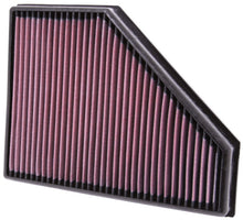 Load image into Gallery viewer, K&amp;N 07 BMW 118D 2.0L-L4 DSL Drop In Air Filter Air Filters - Drop In K&amp;N Engineering   
