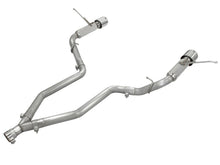 Load image into Gallery viewer, aFe MACHForce XP 14+ Jeep Grand Cherokee V6 3.0L (td) 2.5in DPF-Back 409SS Exhaust w/Resonators DPF Back aFe
