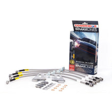 Load image into Gallery viewer, Goodridge 15-17 Chevrolet SS Stainless Steel Brake Line Kit Brake Line Kits Goodridge
