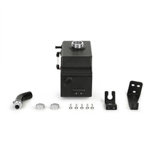 Load image into Gallery viewer, Mishimoto 11-14 Ford F-150 Aluminum Expansion Tank - Micro-Wrinkle Black Coolant Reservoirs Mishimoto
