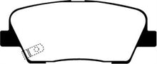 Load image into Gallery viewer, EBC 06-09 Hyundai Entourage 3.8 Yellowstuff Rear Brake Pads Brake Pads - Performance EBC   
