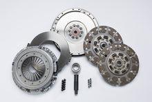 Load image into Gallery viewer, South Bend Clutch 08-09 Ford 6.4L ZF-6 Street Dual Disc Clutch Kit Clutch Kits - Multi South Bend Clutch
