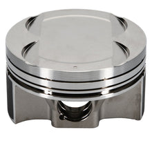 Load image into Gallery viewer, Wiseco Nissan VR38DETT 3.8L 95.58mm Bore 1.232inch CH -6.3 Dome Dish 9.5:1 Stroker Max HD Piston Kit Piston Sets - Forged - 6cyl Wiseco

