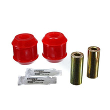 Load image into Gallery viewer, Energy Suspension 01-05 Chrysler PT Cruiser Red Rear Trailing Arm Bushing Set Bushing Kits Energy Suspension
