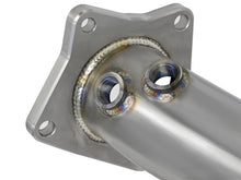 Load image into Gallery viewer, aFe Twisted Steel Down-Pipe Catted 13-16 Cadillac ATS L4-2.0L (t) Downpipes aFe
