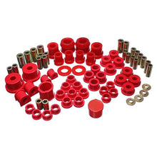 Load image into Gallery viewer, Energy Suspension 06-14 Mazda Miata Red Master Bushing Set Bushing Kits Energy Suspension
