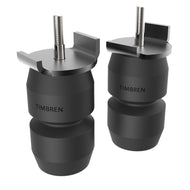 Timbren 1985 Chevrolet Astro Front Suspension Enhancement System Bump Stops Timbren