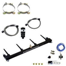 Load image into Gallery viewer, Nitrous Express Billet Spray Bar Nitrous Kit for ZX-14 w/o Bottle Nitrous Systems Nitrous Express
