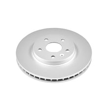 Load image into Gallery viewer, Power Stop 08-14 Cadillac CTS Front Evolution Geomet Coated Rotor Brake Rotors - OE - Cryo PowerStop
