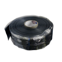 Load image into Gallery viewer, DEI Fire Tape 1in x 36ft Roll - Self Vulcanizing Tape - Black Thermal Tape DEI
