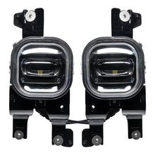 Load image into Gallery viewer, Oracle 08-10 Ford Superduty High Powered LED Fog (Pair) - 6000K SEE WARRANTY Fog Lights ORACLE Lighting
