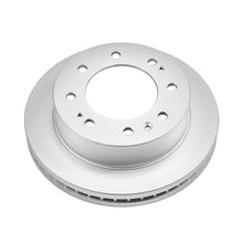 Load image into Gallery viewer, Power Stop 11-19 Chevrolet Silverado 2500 HD Front Evolution Geomet Coated Rotor Brake Rotors - OE - Cryo PowerStop
