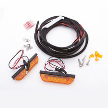 Load image into Gallery viewer, Bushwacker 99-18 Universal 3-Wire Led Marker Light Kit For Flat Style Flares Light Accessories and Wiring Bushwacker
