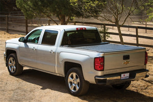 Pace Edwards 14-16 Chevy/GMC Silverado/Sierra 1500 / 2015 HD 8ft0in Bed SWITCHBLADE Retractable Bed Covers Pace Edwards   