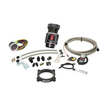 Load image into Gallery viewer, Snow Performance 11-17 Mustang Stg 2 Boost Cooler F/I Water Inj. Kit (SS Brded Line/4AN Fittings) w/ Water Meth Kits Snow Performance
