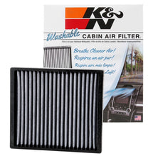 Load image into Gallery viewer, K&amp;N Scion 07-12 Dodge Caliber Cabin Air Filter Cabin Air Filters K&amp;N Engineering   
