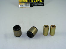 Load image into Gallery viewer, Whiteline Plus 03+ Nissan 350z / Infiniti G35 Rear Lower Inner Control Arm Bushing Kit Bushing Kits Whiteline
