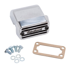 Load image into Gallery viewer, Edelbrock Elite Breather-Side Mt Valve Covers Edelbrock
