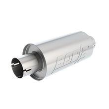 Load image into Gallery viewer, Borla S-Type Muffler 2.5in Inlet/Outlet 5in Round x 10in w/Notch Muffler Borla

