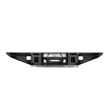 Load image into Gallery viewer, DV8 Offroad 2021+ Ford Bronco Front Bumper Winch Capable w/ Optional Bull Bar/Aux Light Opening Bumpers - Steel DV8 Offroad
