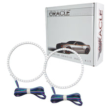 Load image into Gallery viewer, Oracle Vespa LX50 06-13 LED Halo Kit - ColorSHIFT SEE WARRANTY Headlights ORACLE Lighting
