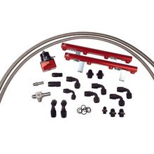Load image into Gallery viewer, Aeromotive 96-98.5 Ford DOHC 4.6L Fuel Rail System (Cobra) Fuel Rails Aeromotive
