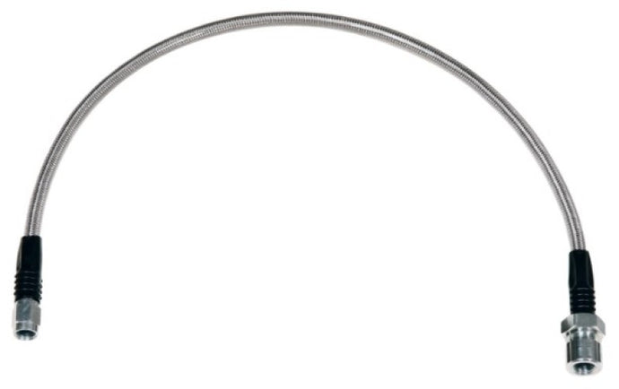 Wilwood 22in OAL Flexline -3 Hose to M10 by 1.00 IF Bubble Flare Brake Line Kits Wilwood