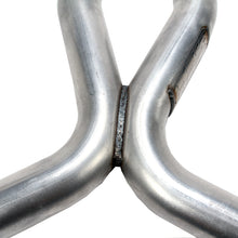 Load image into Gallery viewer, BBK 11-14 Mustang 5.0 High Flow After Cat X Pipe - 2-3/4 X Pipes BBK

