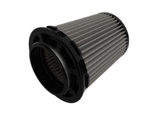 Load image into Gallery viewer, aFe MagnumFLOW Pro Dry S Air Filter 4in F x 6in B MT2 x 4-3/4 T x 7in H (Inverted) Air Filters - Universal Fit aFe
