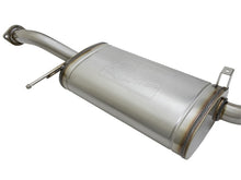 Load image into Gallery viewer, aFe MACHForce XP 3in SS Cat-Back Hi Tuck Exhaust 97-16 Nissan Patrol (Y61) I6-4.8L Catback aFe

